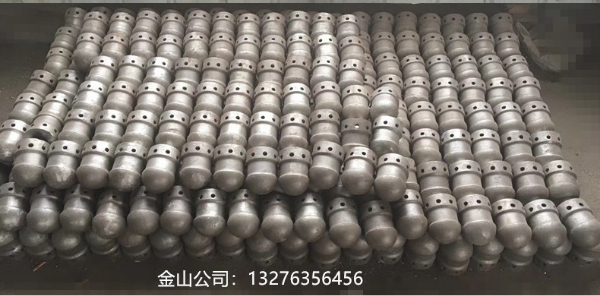 濟鍋75噸鍋爐風帽
